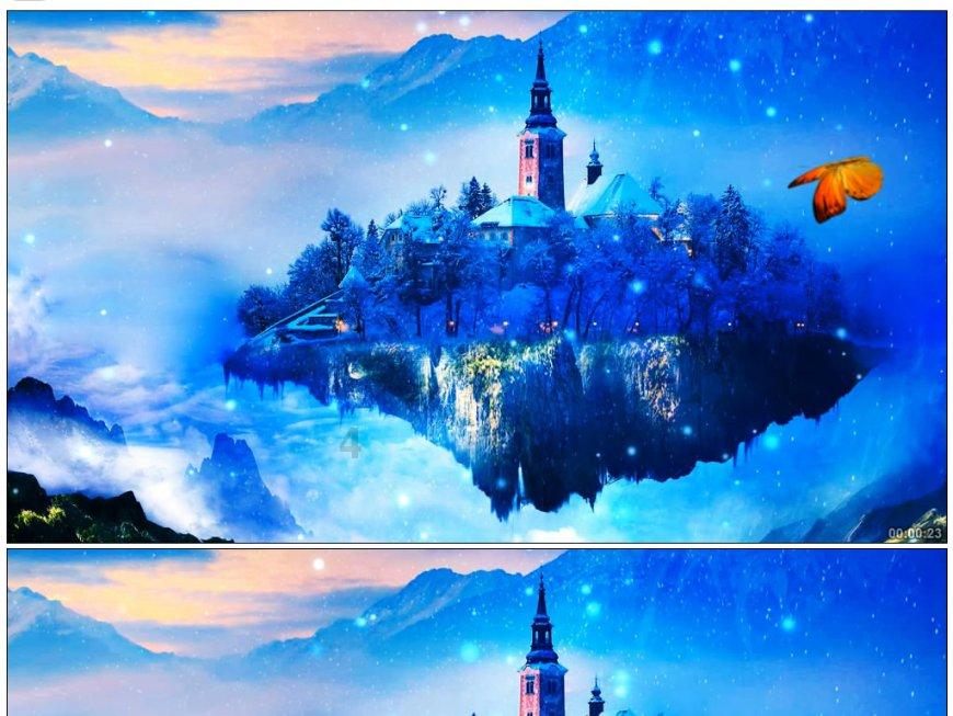 东临碣石以观沧海全诗游戏画面